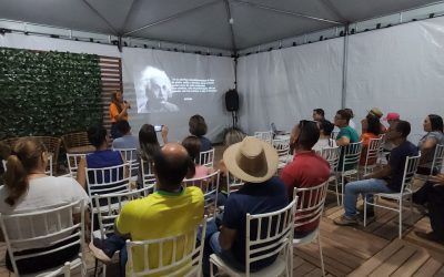 Palestras promovidas pelo Sistema Faepa/Senar/Fundepec/Sindicatos despertam interesse durante a Expo Rondon 2023