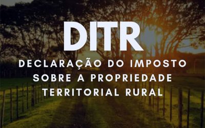 Instrução normativa da Declaração do Imposto sobre a Propriedade Territorial Rural (DITR) referente ao exercício de 2023