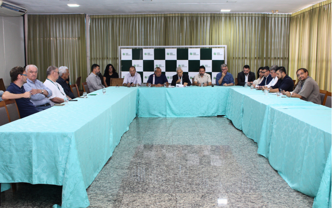FAEPA, Núcleos Regionais, Sindicatos, representantes do Governo, ADEPARÁ e Embrapa dialogam sobre Potencialidades do Marajó para o Desenvolvimento Regional