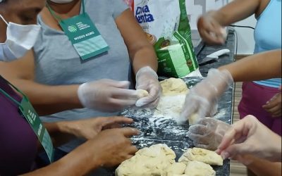 Curso de Panificação Capacita Mulheres do Agro em Muaná e Fortalece Economia Local