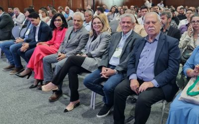 Presidente do Sistema Faepa/Senar Participa de Abertura do Palmacom