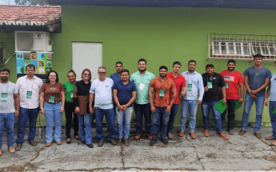 Capacitação aprimora atuação dos técnicos do ATeG no Núcleo Carajás