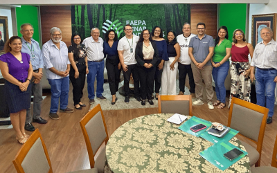 Sistema Faepa/Senar capacita produtores paraenses em workshop de exportação