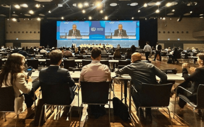 CNA acompanha negociações do clima em Bonn