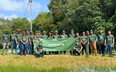 Programa Agronorte promove capacitação em piscicultura para equipes técnicas do Sistema Faepa/Senar
