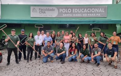 AgroNorte inicia em 7 estados. No Pará, Santa Izabel é o primeiro município a participar