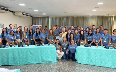 CNA e Sistema FAEPA/SENAR reúnem Jovens Líderes do Agro