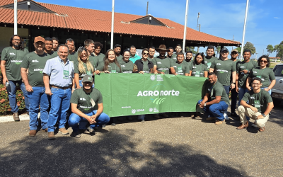 Agronorte Reúne Mais de 35 Profissionais do SENAR-PA em Marabá