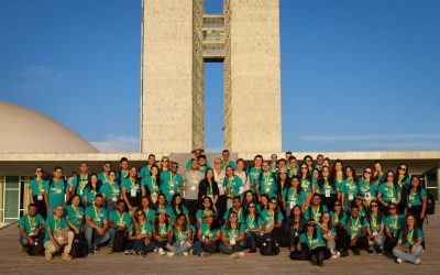 Paraenses participam do primeiro encontro nacional do CNA Jovem 2023 em Brasília