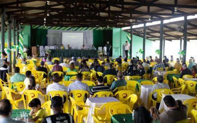 1º Encontro Estadual do Movimento Invasão Zero Reúne Líderes e Produtores em Tucuruí