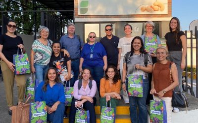 Produtoras Rurais do Pará participam do projeto Agro.BR Mulheres e visitam Indústria Usibras, no Ceará