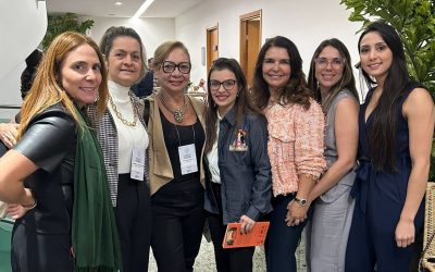 Representantes da Comissão das Mulheres do Agro do Sistema Faepa/Senar participam do Fórum da Liderança Sindical Feminina