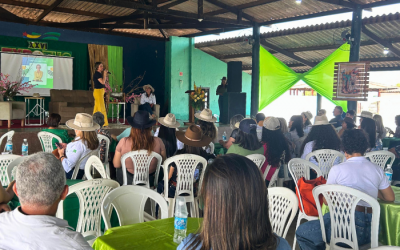 1º Encontro da Comissão das Mulheres do Agro de Tucuruí Promove Fortalecimento do Setor Agropecuário Feminino