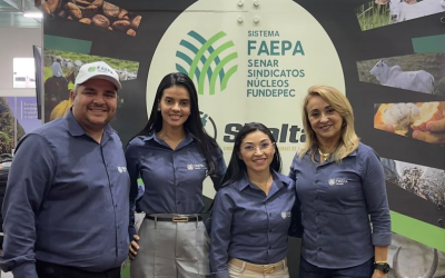 Inovação no Campo: Palestra e Hackathon Encerra com Sucesso o 1° SIRALTA AGRO TECH SHOW