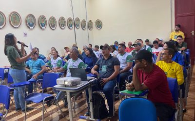 Circuito de Treinamento Agro Chega na Região do Salgado Paraense com Foco na Apicultura