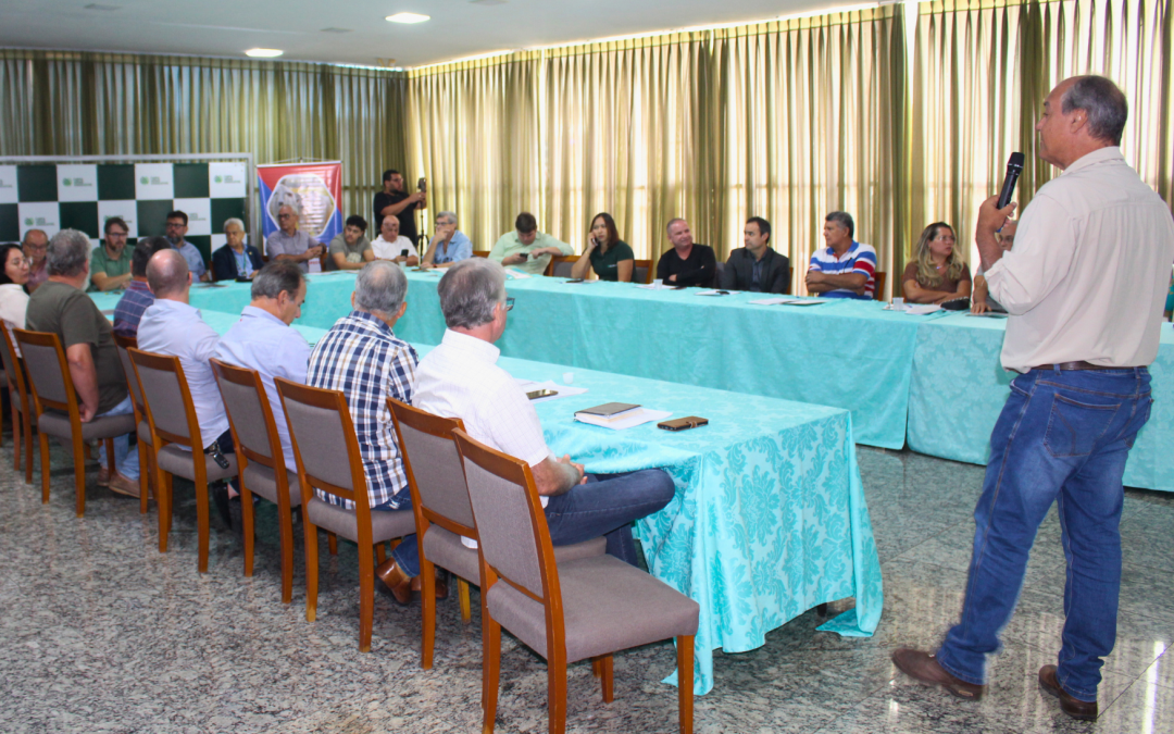 FAEPA Sedia Palestra sobre “Carbono Florestal e a Produção Agropecuária” para Produtores do Marajó