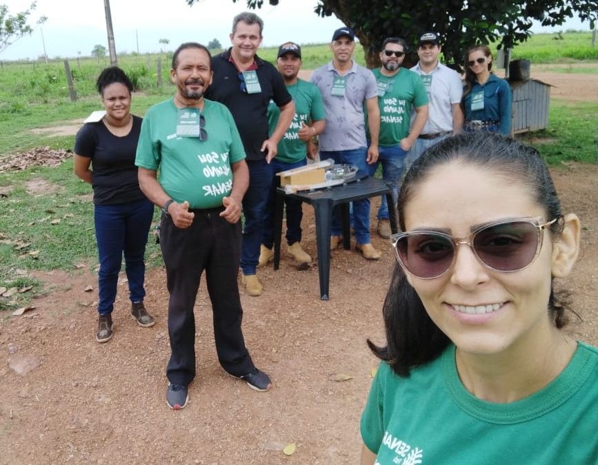 Curso de Inseminação Artificial em Bovinos Fortalece Pecuaristas de Itaituba