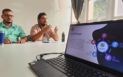 ATeG Universitária: Sistema Faepa/Senar Apresenta Programa à Universidade do Sul do Pará