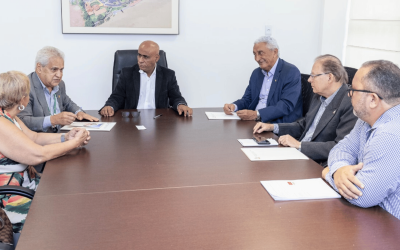 Sistema Faepa/Senar e UFPA Firmam Convênio de Cooperação