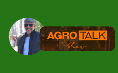 Marajoara Rômulo Engelhard Palestra na Agrotalk Show 2025