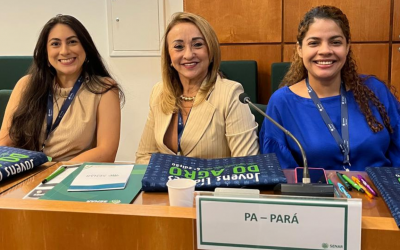 Pará participa da formação de instrutores para a 6ª edição do CNA Jovem