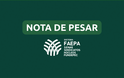 Sistema Faepa Expressa Pesar Pela Partida de Jahyr Seixas
