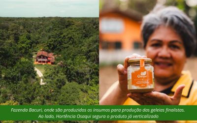 Geleias do Pará Conquistam Destaque no Prêmio Brasil Artesanal 2025