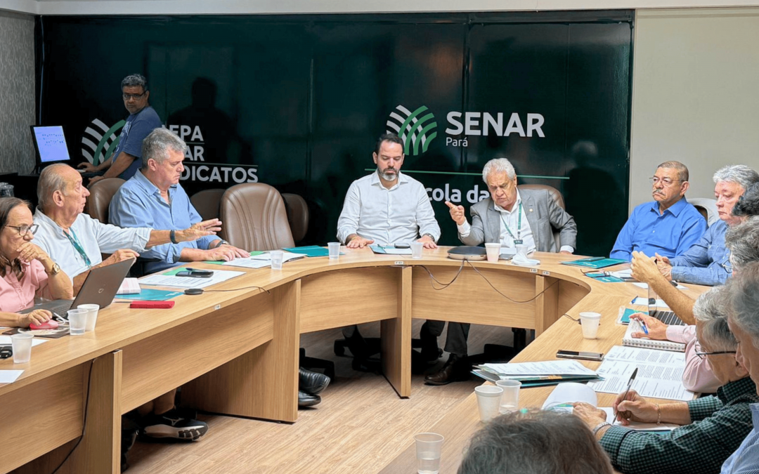 Conselho do Fundepec-PA Aprova Contas de 2024 e Elege Nova Diretoria