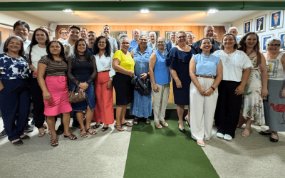 Feira do Cacau e Chocolate Amazônia & Flor Pará 2025 é lançada em café da manhã com a imprensa em Belém