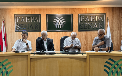 Latinamazon é fundada em Belém para fortalecer a cadeia dos frutos amazônicos; Ben Hur Borges é eleito primeiro presidente