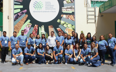 Segundo encontro estadual das Jovens Lideranças do Agro reúne 25 participantes em Belém