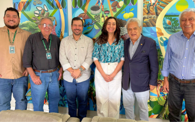 Senar e UFRA firmam cooperação técnica para impulsionar inovação e qualificação no agro paraense