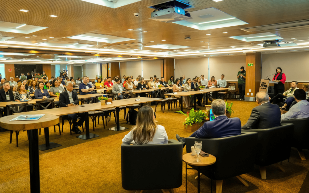 Sistema Faepa/Senar participa de Seminário sobre Economia Circular e Indústria