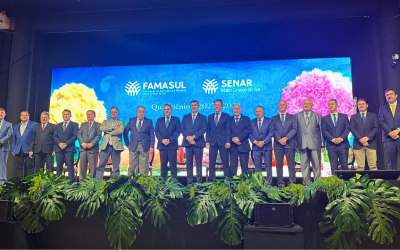 FAEPA prestigia posse na FAMASUL