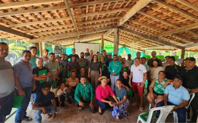 Encontro em São Miguel do Guamá fortalece piscicultura e amplia oportunidades de mercado