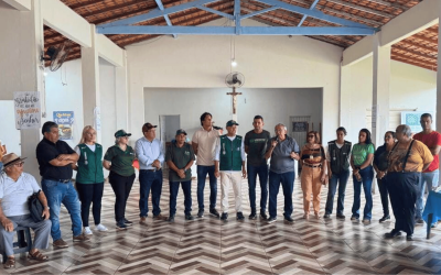 Comunidade de Santana do Urucuri recebe o Agrosustentável com 850 participantes