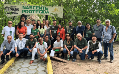 SENAR-PA promove capacitação em recuperação de nascentes para técnicos e instrutores