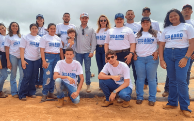 Primeiro Dia de Campo dos Jovens do Agro de Dom Eliseu reúne aprendizado e troca de experiências