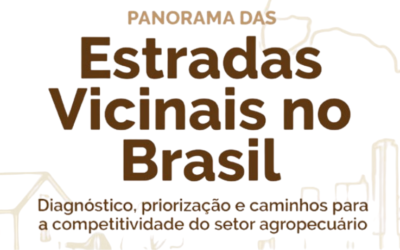 Estudo da CNA sobre estradas vicinais identifica 15 microrregiões como prioritárias para investimentos no Pará