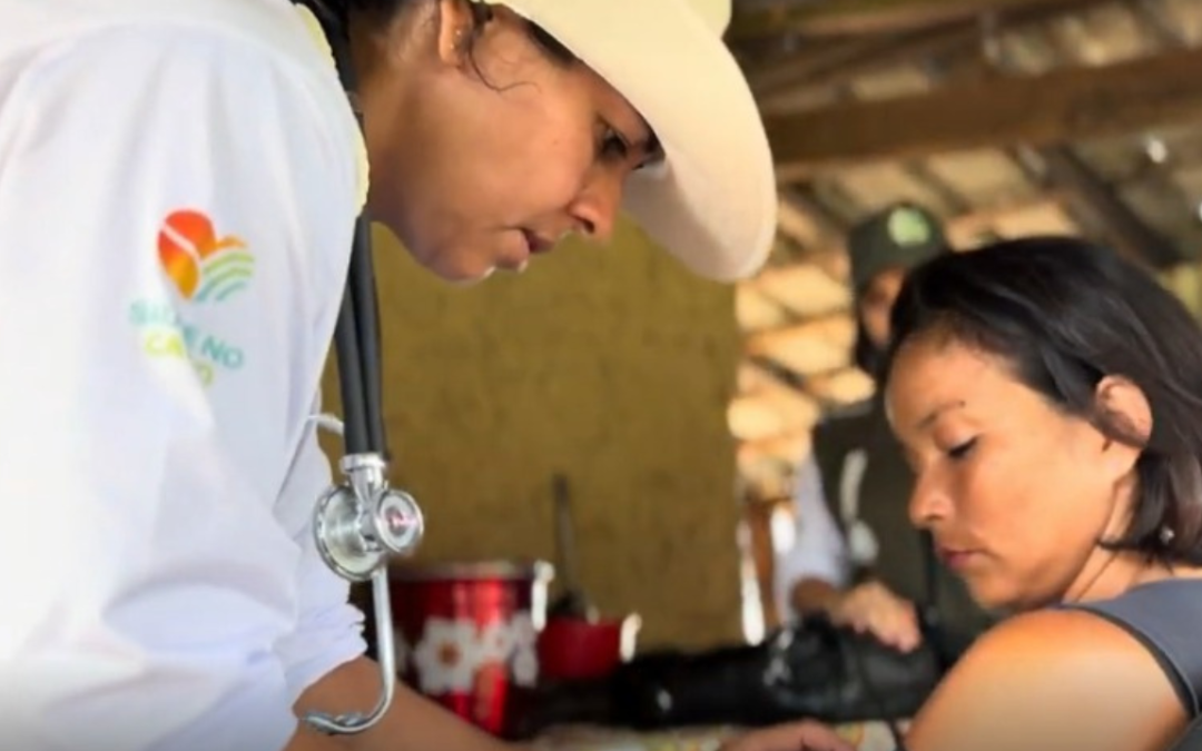 Programa Saúde no Campo realiza primeiro atendimento no Pará