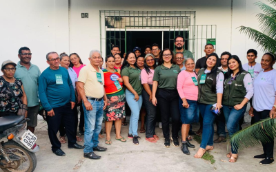 Encontro em Baião reforça papel do ATeG e do Agro.BR no fortalecimento da produção rural