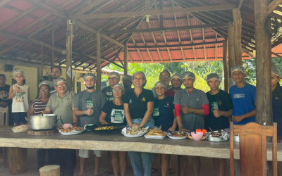 Beneficiamento do Pescado qualifica produtores em Portel