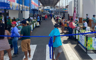 Feira Segura leva capacitação e movimenta a economia em São Miguel do Guamá