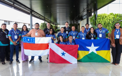 Jovens do Agro do Pará representam o estado no Programa CNA Jovem Nacional