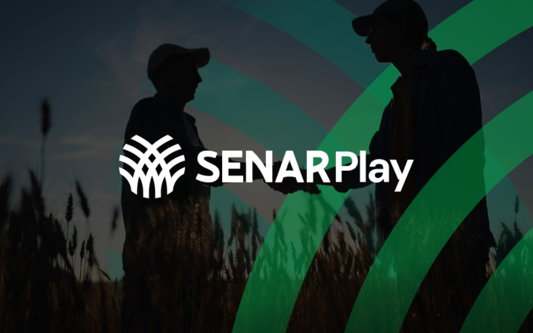 LANÇAMENTO – Portal Senar Play conta com cartilha sobre segurança e saúde no trabalho rural
