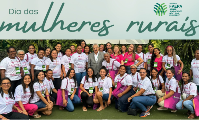 15 de Outubro: Dia das Mulheres Rurais