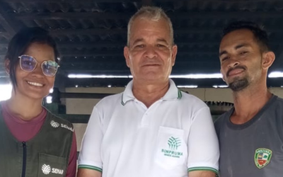 Sinpruma e Sistema Faepa/Senar realizam visita técnica na comunidade Vai Quem Quer