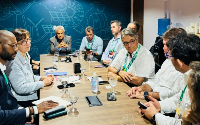 “Saúde animal é saúde para todos”: OMSA reconhece avanços sanitários do Brasil e do Pará