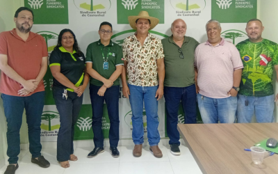 CASTANHAL – Presidência e diretoria eleitas para o biênio 2026–2028