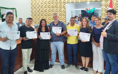 Sindicato Rural de Ponta de Pedras recebe moção de aplausos na Câmara Municipal